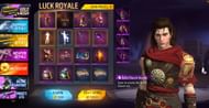 न्यू गोल्ड रश (Image via Garena)